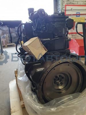 Двигатель Д-246.4-106 (электростанции 60кВт) 105 л.с с установочным комплектом ЗИП  ММЗ  Д246.4-106